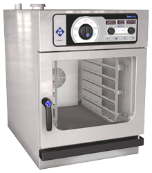 MKN Compact 旋鈕式 蒸烤箱